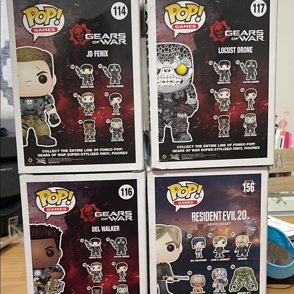 Funko pop
